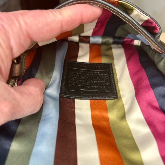 Coach Bleeker Street Very Limited Edition Legacy Archive Crossbody Bag - Picture 9 of 13